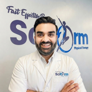 Dr. Sailen Patel DPT Sciform Physical Therapy