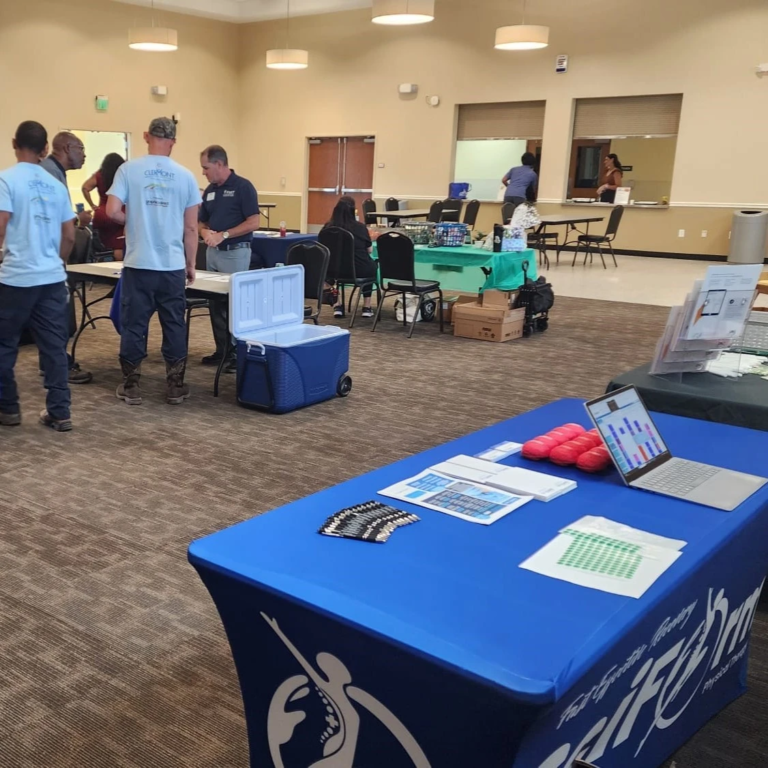 SciForm Health Fair